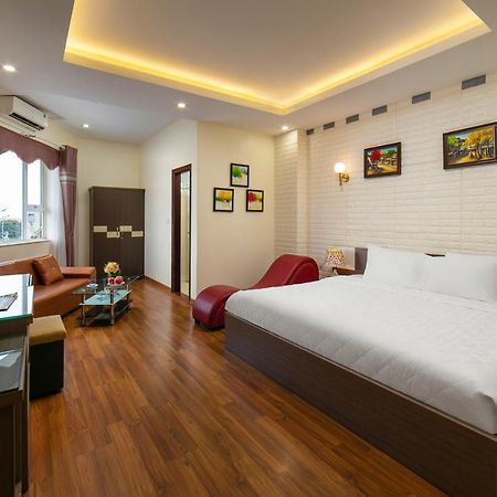 New Airport Hotel Noi Bai Екстер'єр фото
