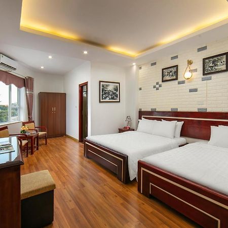 New Airport Hotel Noi Bai Екстер'єр фото
