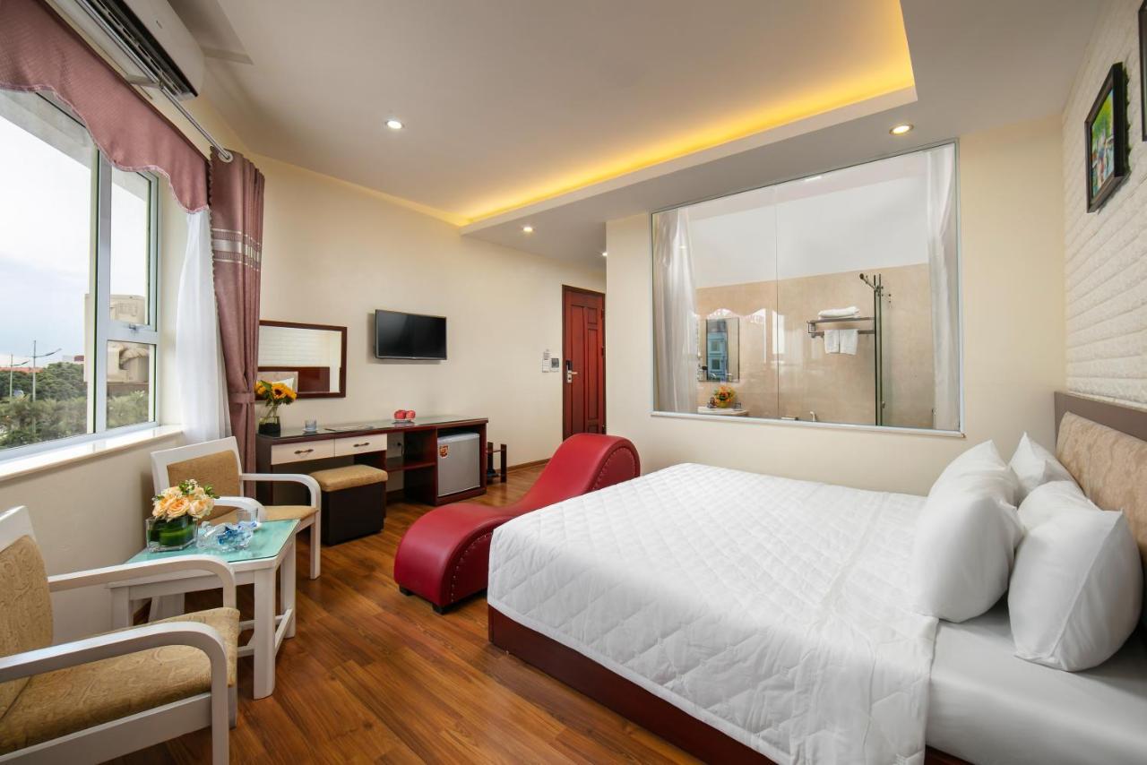 New Airport Hotel Noi Bai Екстер'єр фото