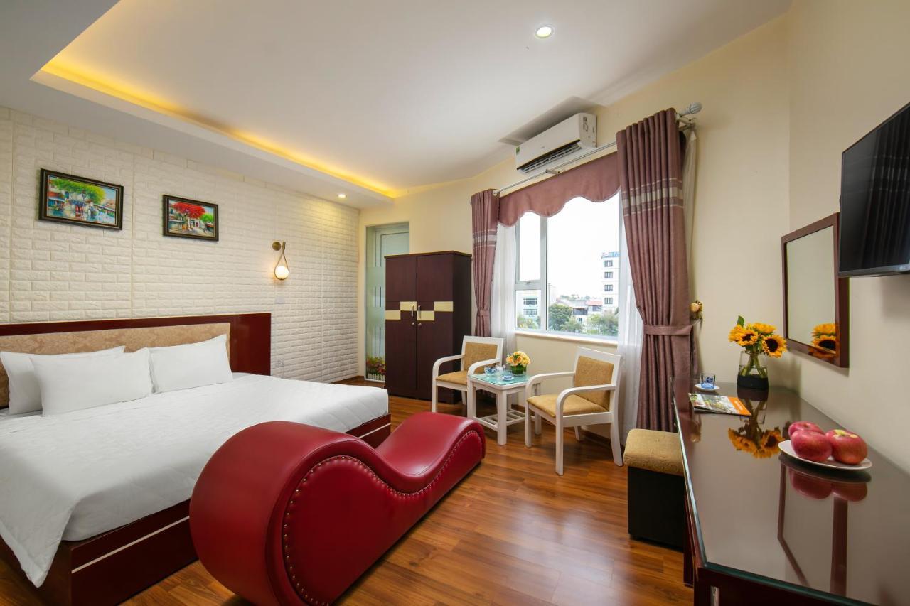 New Airport Hotel Noi Bai Екстер'єр фото