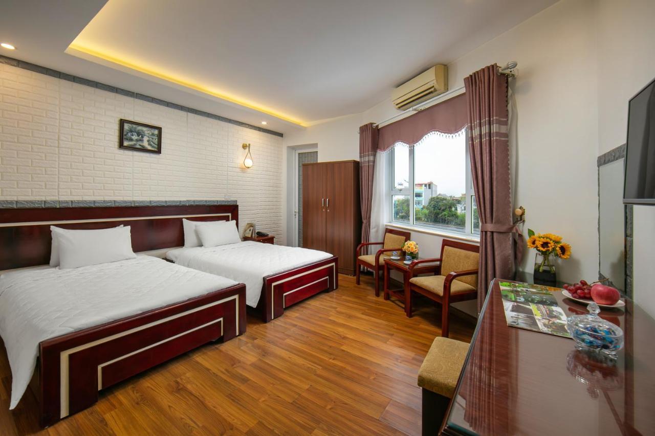 New Airport Hotel Noi Bai Екстер'єр фото