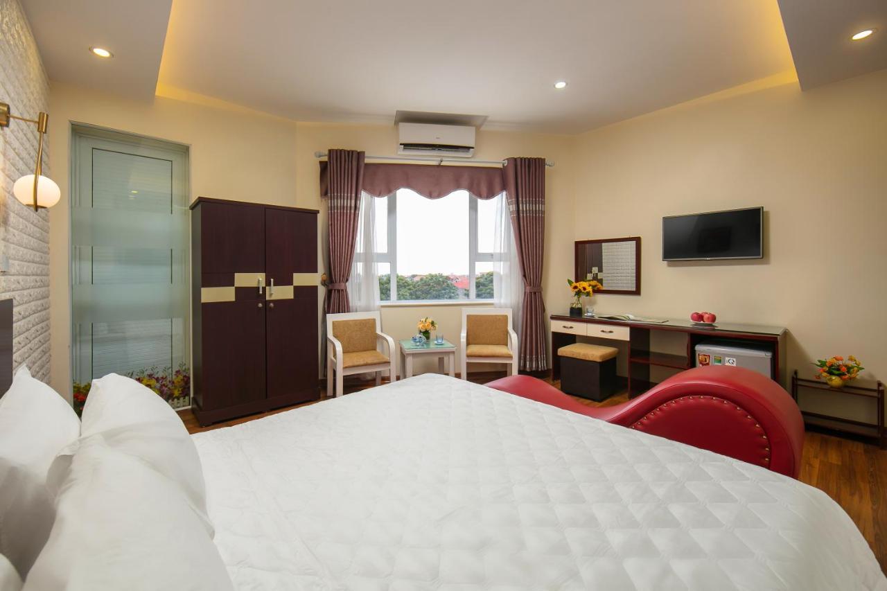 New Airport Hotel Noi Bai Екстер'єр фото